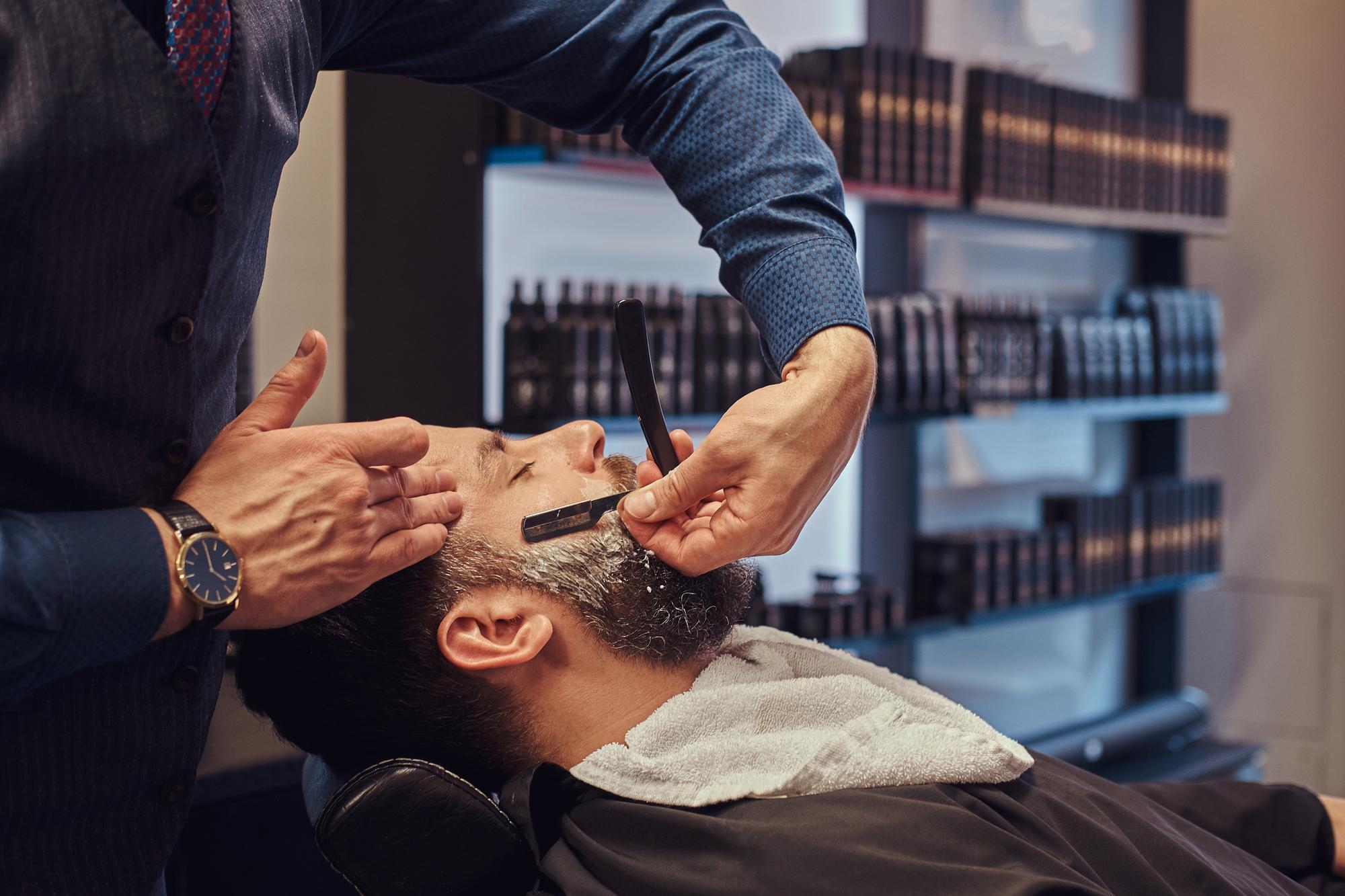 Strony internetowe dla fryzjerów i barberów Dzierżoniów